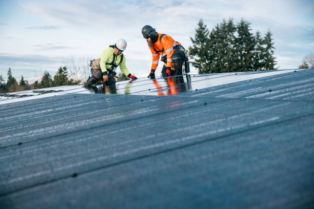 Reliable Metal Roofing contractor in Oklee, MN by Roof Repair Smedway